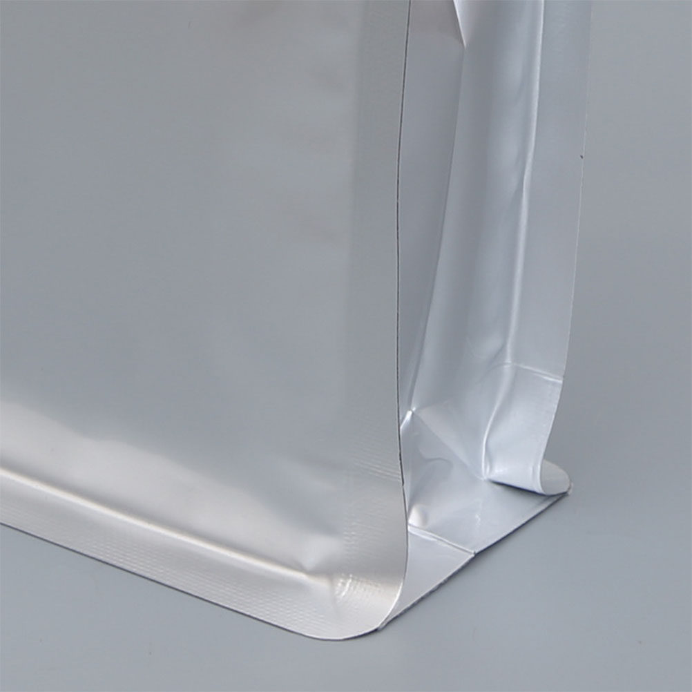 Food Snacks Packets - 20Pcs Self Sealing Stand Up Packet