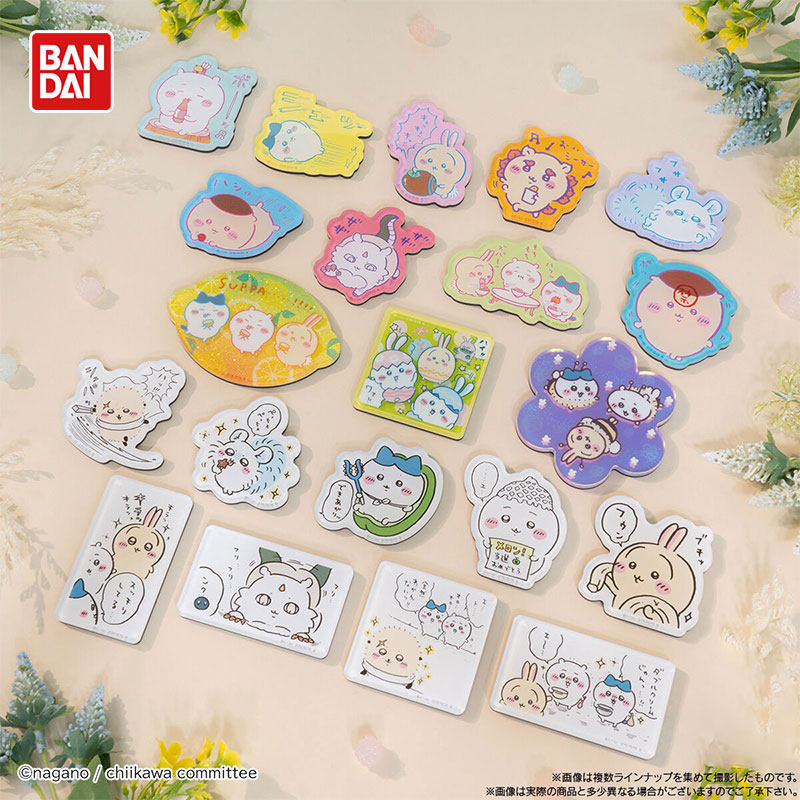 Bandai Chiikawa Fridge Magnet  - đánh giá và giá Candy Sour Strip