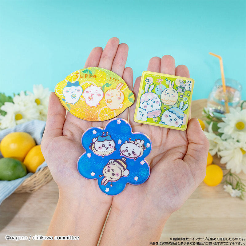 Bandai Chiikawa Fridge Magnet  - đánh giá và giá Candy Sour Strip