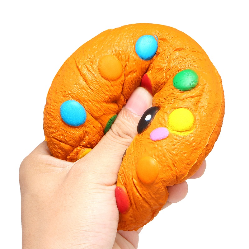Jumbo Squishy Food Chocolate C - đánh giá và giá Food Grocery Snacks