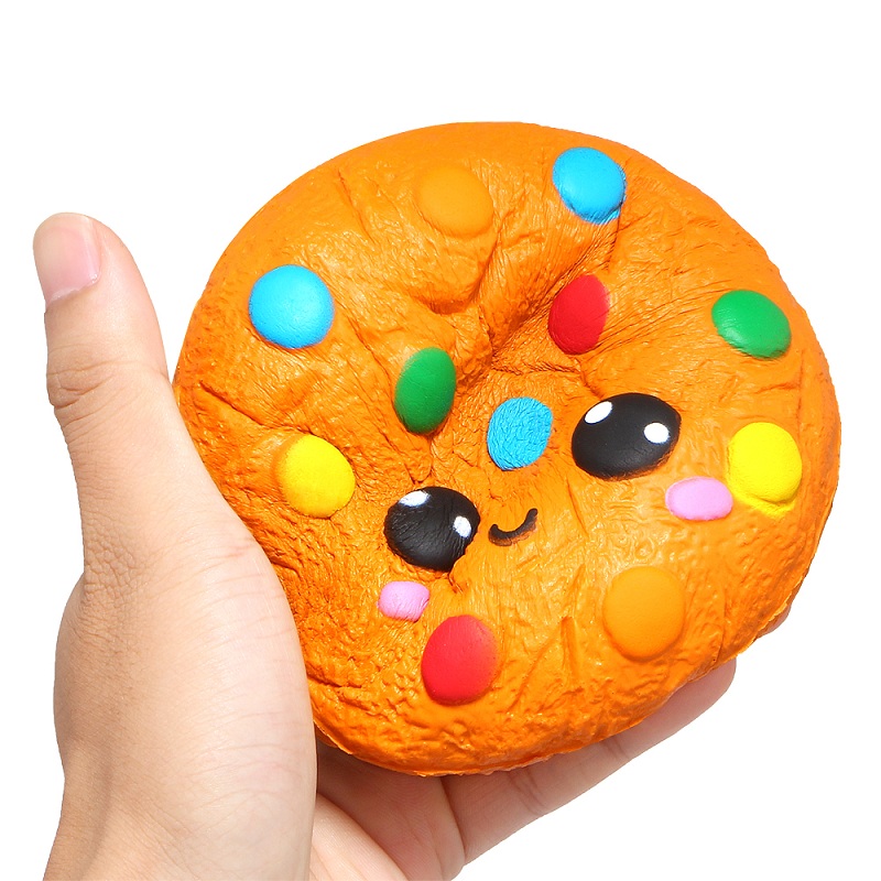 Jumbo Squishy Food Chocolate C - đánh giá và giá Food Grocery Snacks