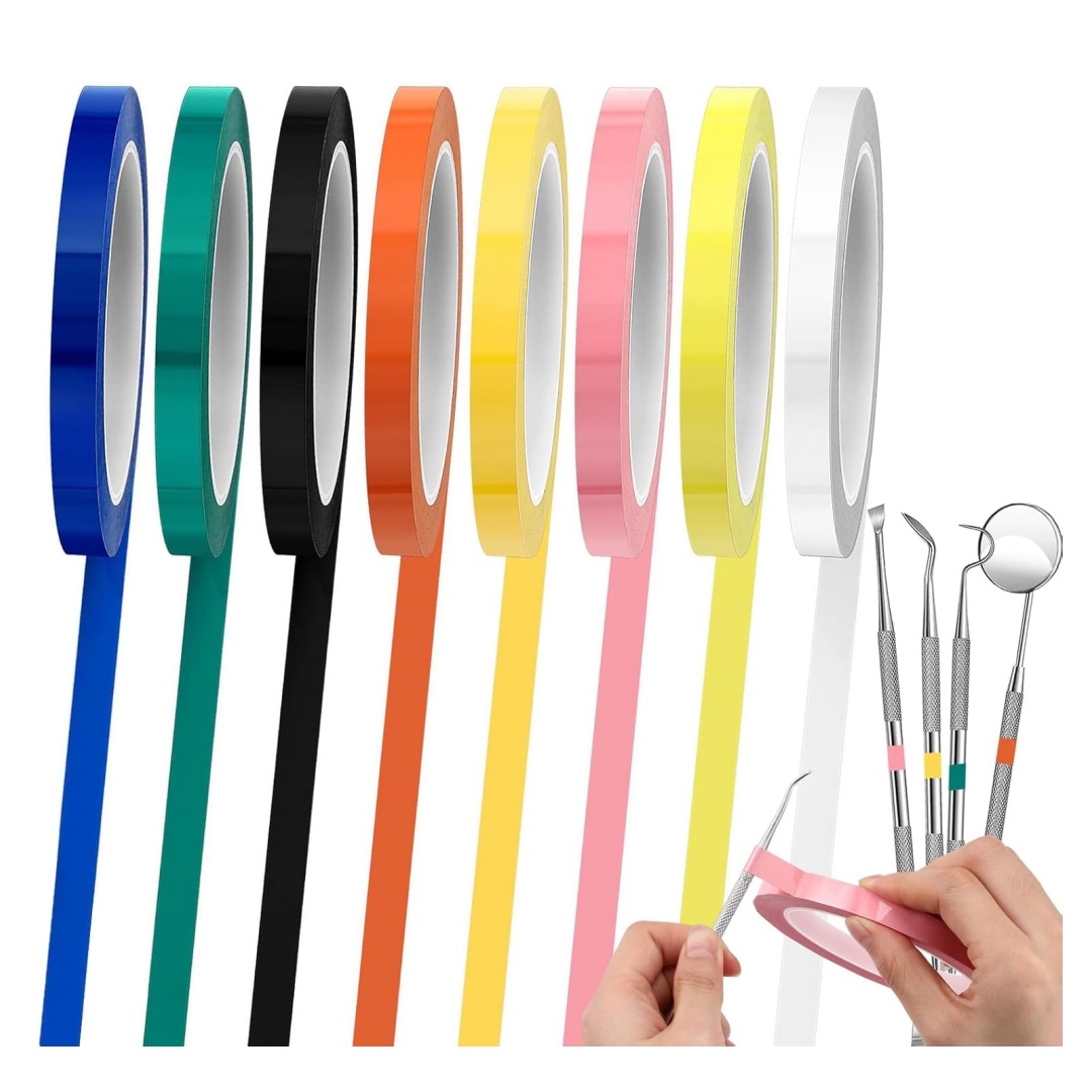 1 Roll Dental Instruments Tape - đánh giá và giá Candy Sour Strip