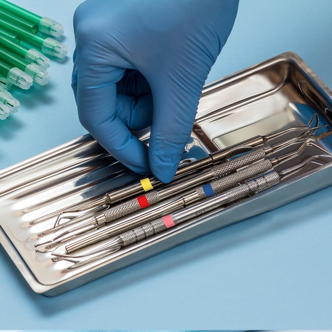 1 Roll Dental Instruments Tape - đánh giá và giá Candy Sour Strip