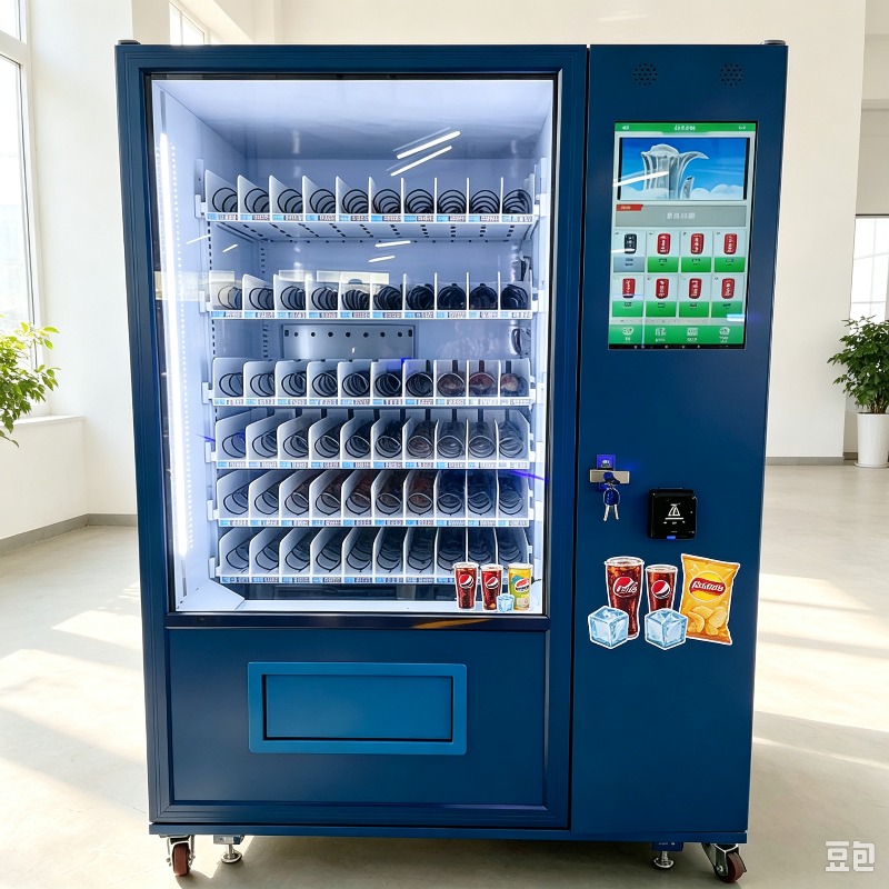 Drink Vending Machine Snack La - đánh giá và giá Food Snacks Drinks