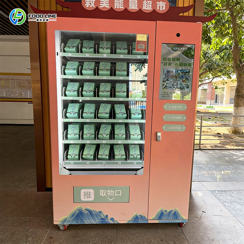 Drink Vending Machine Snack La - đánh giá và giá Food Snacks Drinks