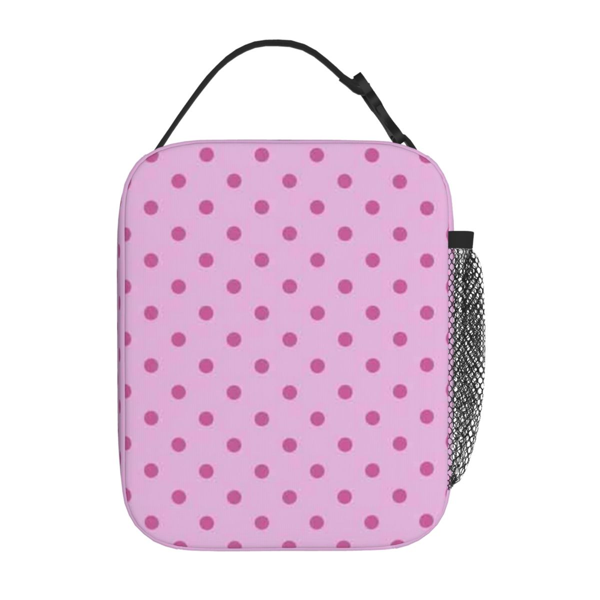 Bestselling Pink Polka Dot On  - đánh giá và giá Food Snacks Background