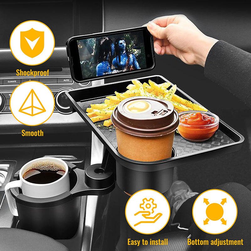 Car Cup Holder Expander Multi- - đánh giá và giá Food Snacks Drinks