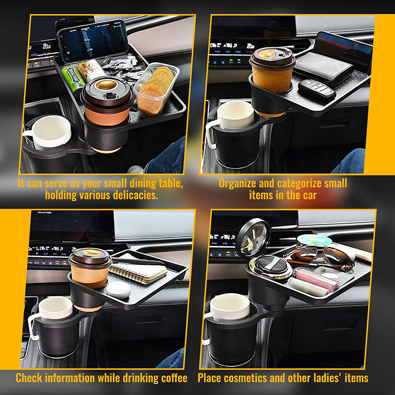 Car Cup Holder Expander Multi- - đánh giá và giá Food Snacks Drinks