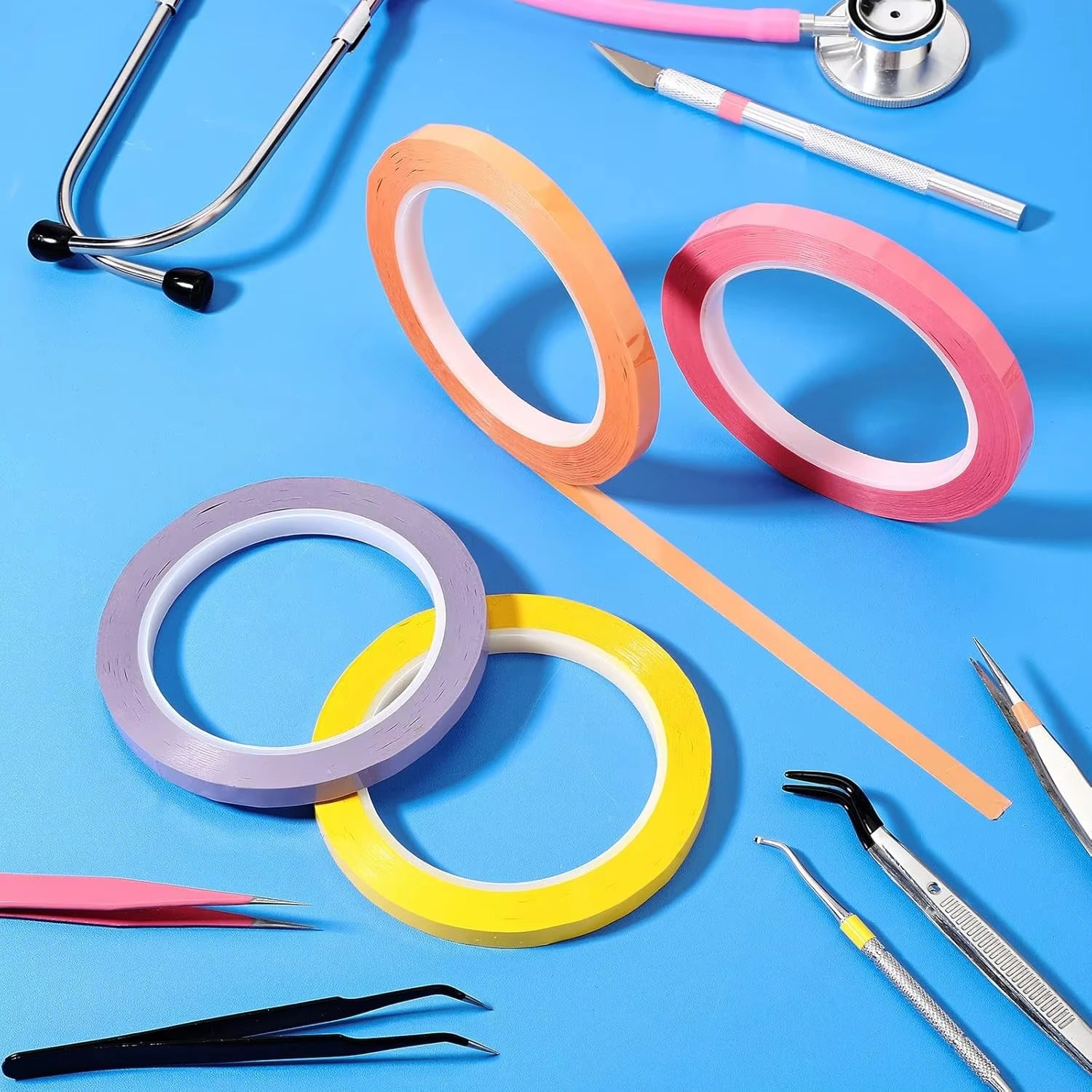 1 Roll Dental Instruments Tape - đánh giá và giá Candy Sour Strip