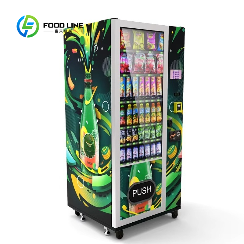 24-Hour Food and Beverage Comb - đánh giá và giá Food Snacks Business Ideas