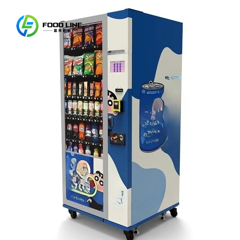 24-Hour Food and Beverage Comb - đánh giá và giá Food Snacks Business Ideas