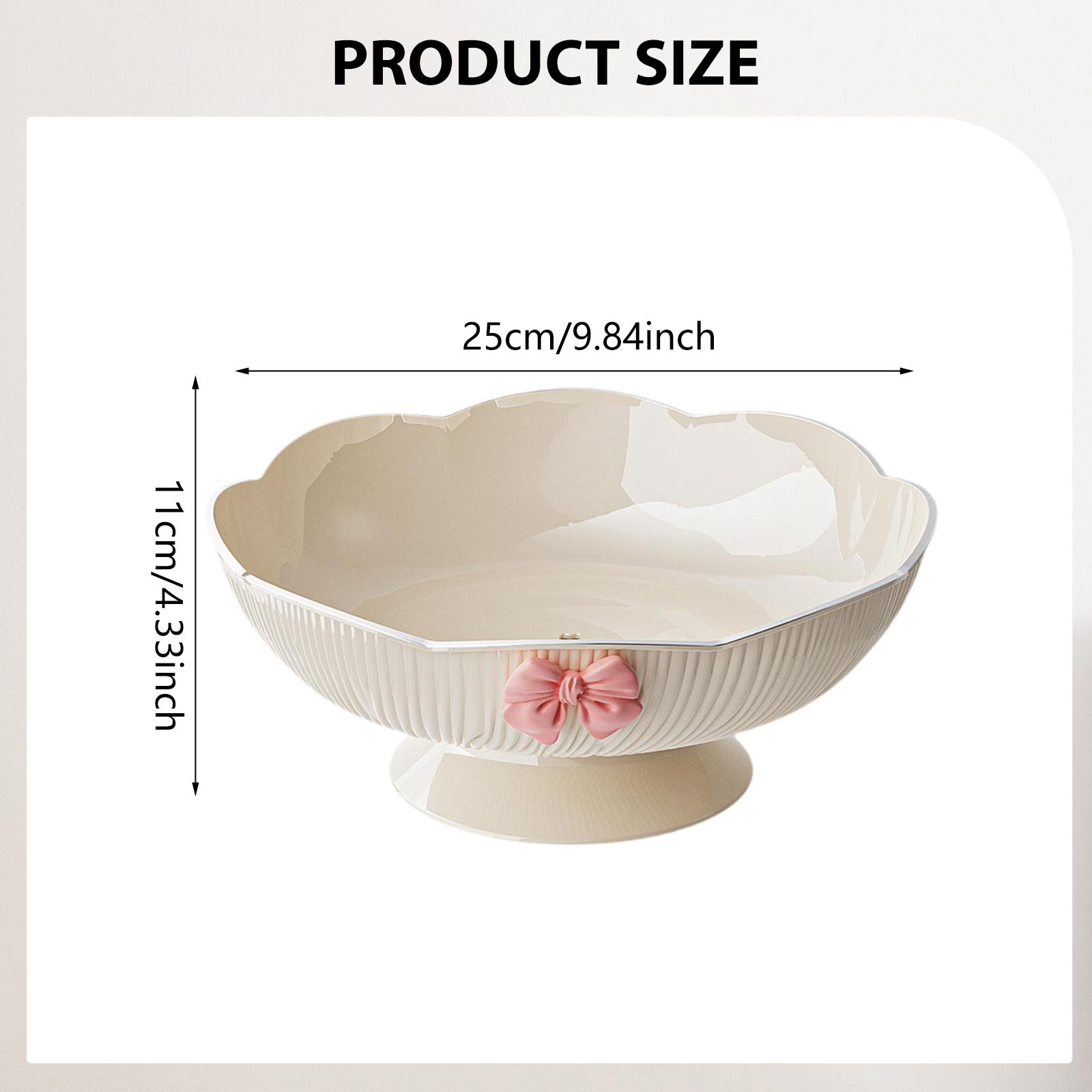 Fruit Bowl, Practical Serving  - đánh giá và giá Food Snacks Drinks
