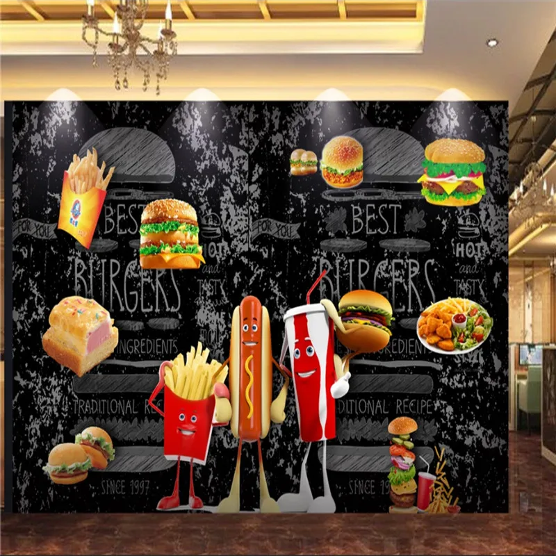 Custom Hamburger Hot Dog Bread - đánh giá và giá Food Snacks Background