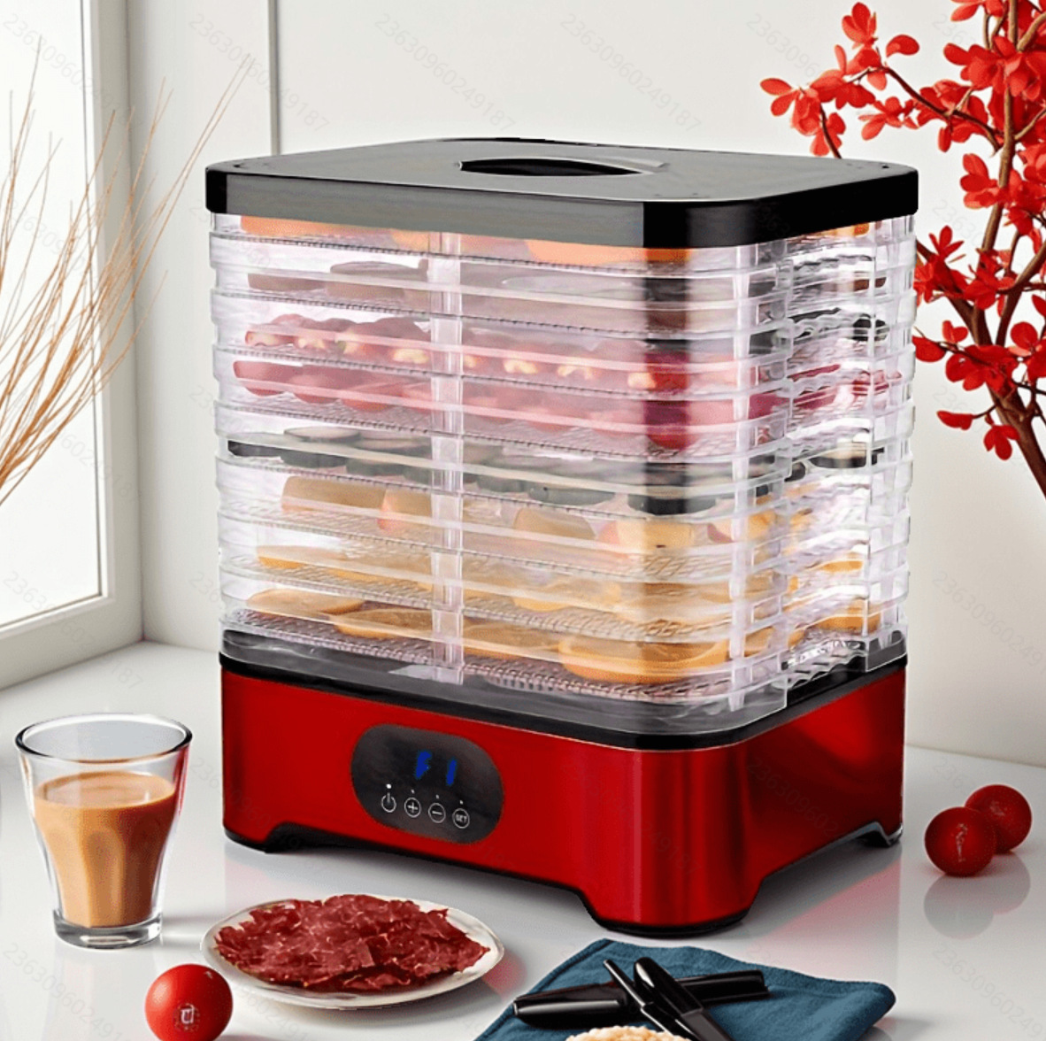 Intelligent 110-240V Household - đánh giá và giá Food Snacks Business Ideas