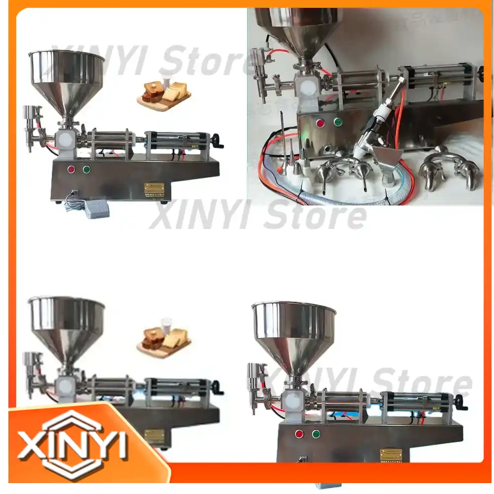 Semi Automatic Small Factory U - đánh giá và giá Food Snacks Business Ideas