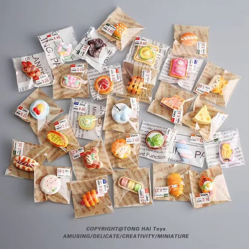 5-60pcs DIY Food Toy Cake Dess - đánh giá và giá Food & Snacks Coloring Book Bold & Easy