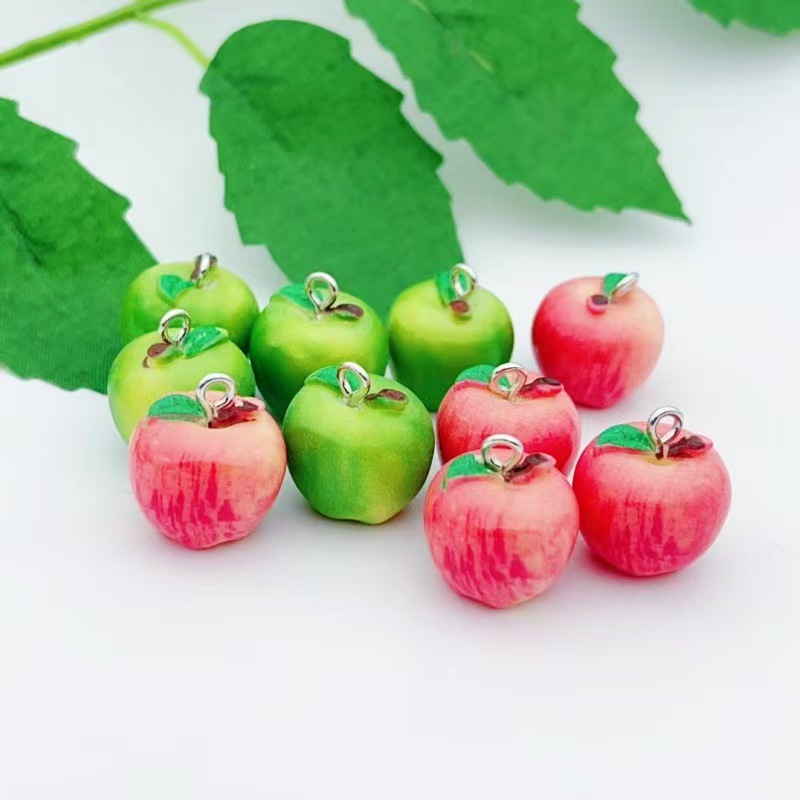 10pcs Simulation Apple Green R - đánh giá và giá Food & Snacks Coloring Book Bold & Easy