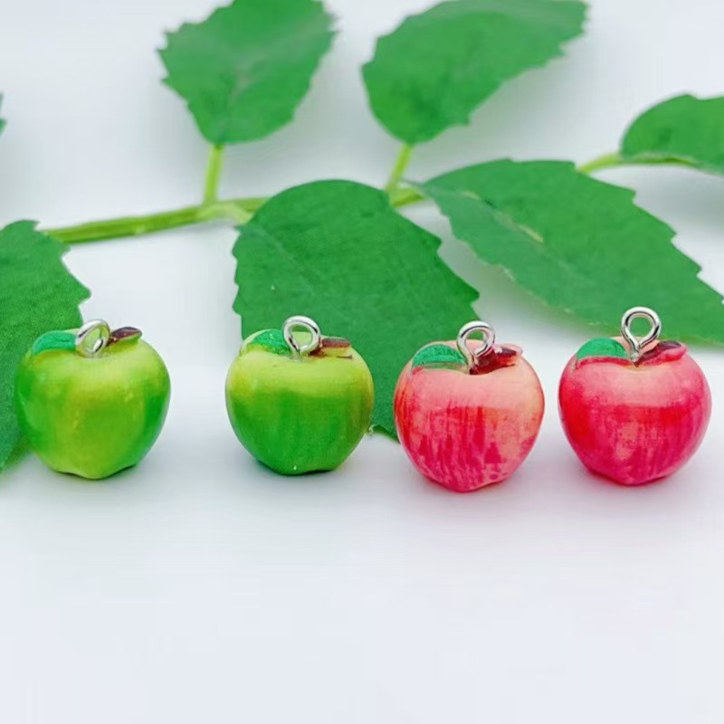 10pcs Simulation Apple Green R - đánh giá và giá Food & Snacks Coloring Book Bold & Easy