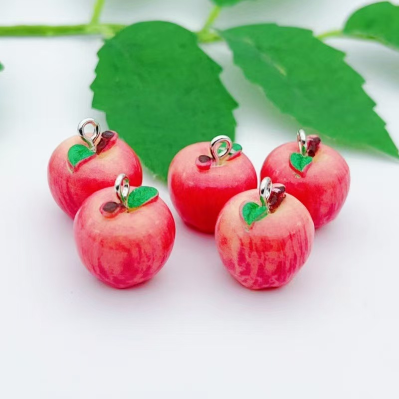 10pcs Simulation Apple Green R - đánh giá và giá Food & Snacks Coloring Book Bold & Easy