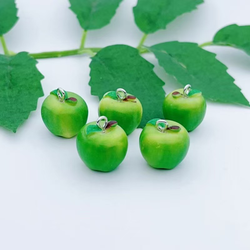 10pcs Simulation Apple Green R - đánh giá và giá Food & Snacks Coloring Book Bold & Easy