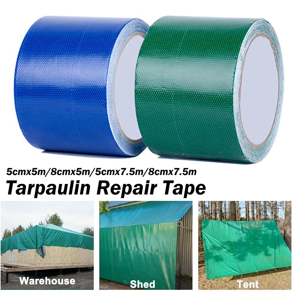 Waterproof Tarpaulin Repair Ta - đánh giá và giá Candy Sour Strip