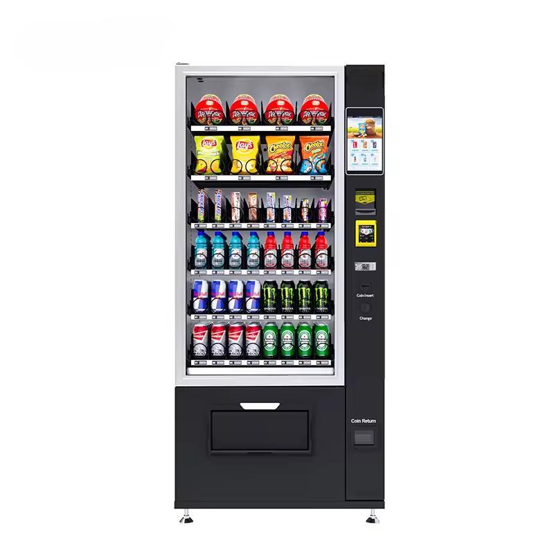 Classic Combo Vending Machine  - đánh giá và giá Food Snacks Drinks