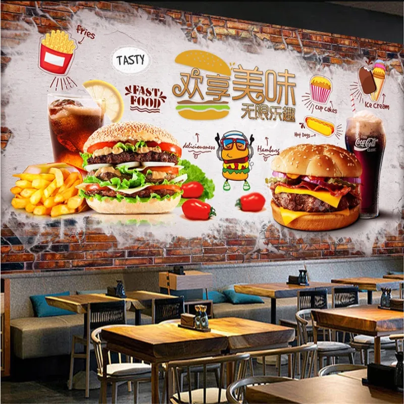 Customized Text Burger French  - đánh giá và giá Food Snacks Background