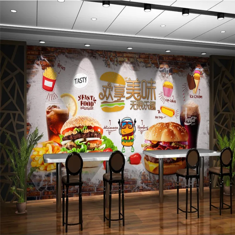Customized Text Burger French  - đánh giá và giá Food Snacks Background