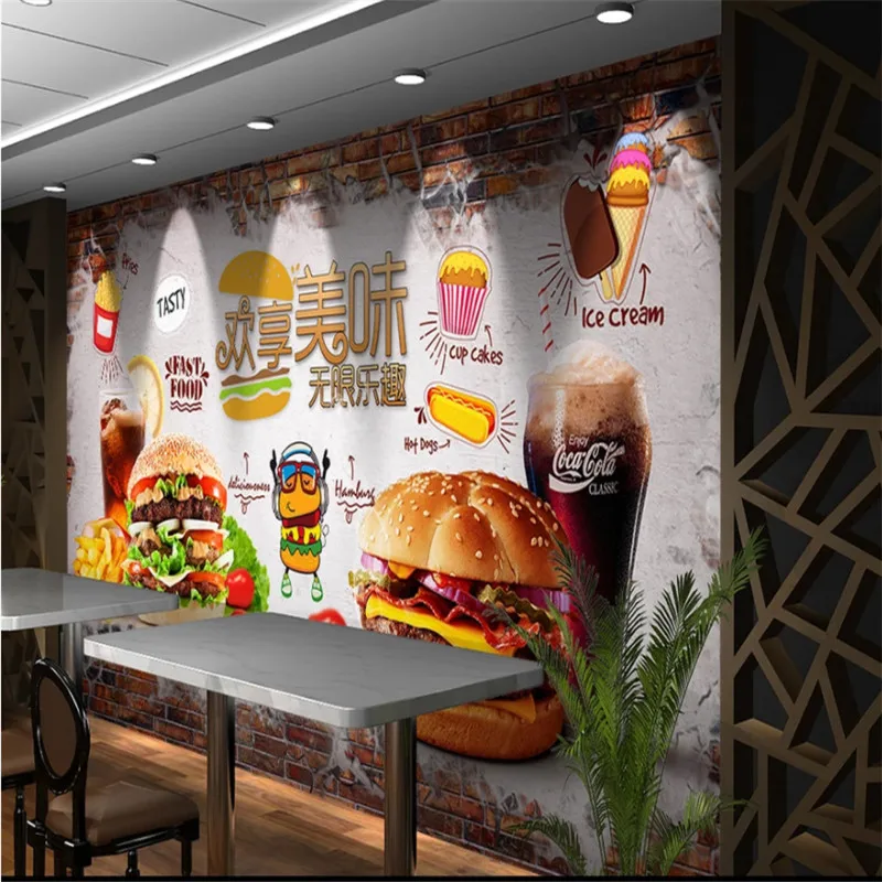 Customized Text Burger French  - đánh giá và giá Food Snacks Background