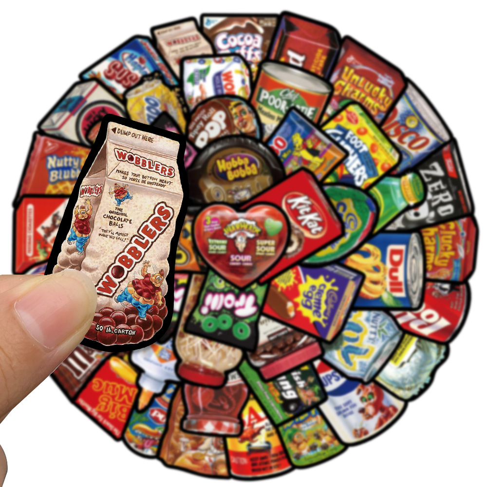 10/48 Chiếc Hoạt Hình Mỹ Ăn Nh - đánh giá và giá American Food Y Snacks