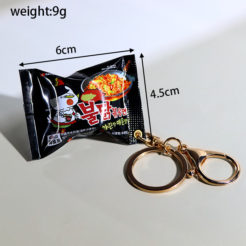 Mini Instant Noodle Ramen Pack - đánh giá và giá Food Snacks Packets