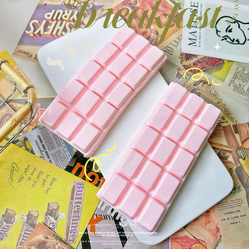 Squishy Simulated Chocolate Sq - đánh giá và giá Food Grocery Snacks
