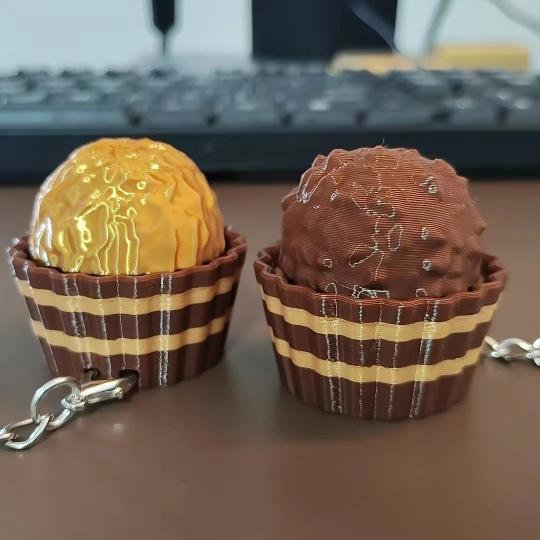 Dubai Chocolate Keyboard Keych - đánh giá và giá Food Grocery Snacks