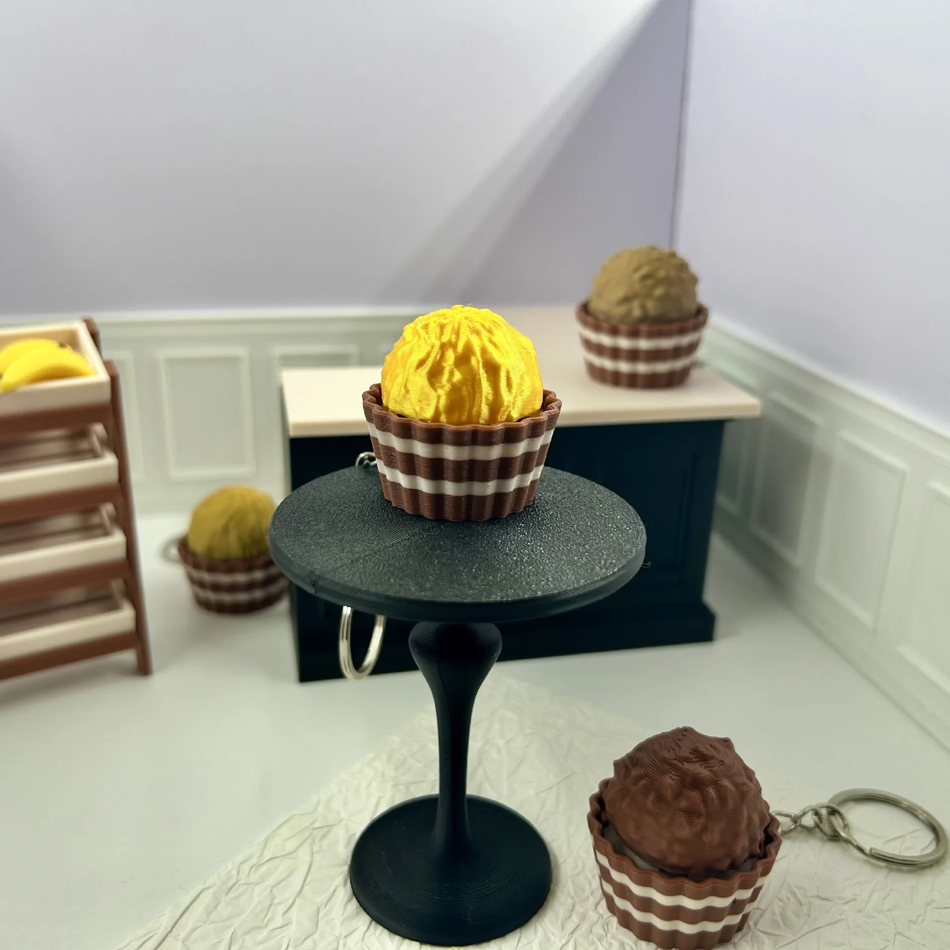 Dubai Chocolate Keyboard Keych - đánh giá và giá Food Grocery Snacks