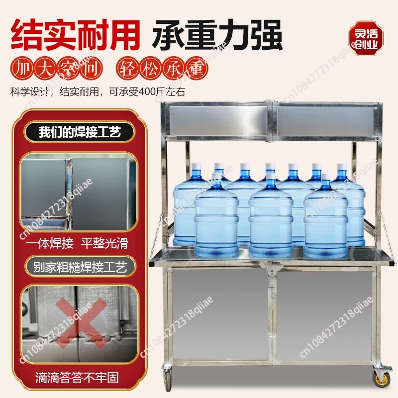 Commercial Portable Collapsibl - đánh giá và giá Food Grocery Snacks