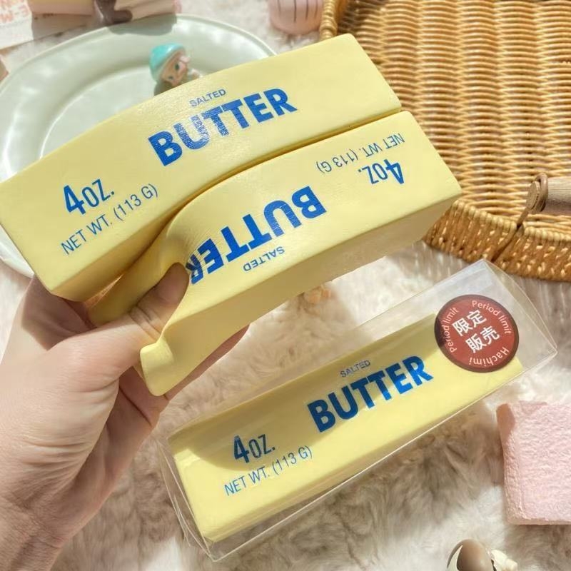 1Pc Butter Squeeze Toy For Adu - đánh giá và giá Food & Snacks Coloring Book Bold & Easy