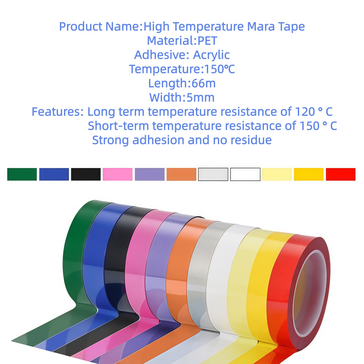 1 Roll Dental Instruments Tape - đánh giá và giá Candy Sour Strip