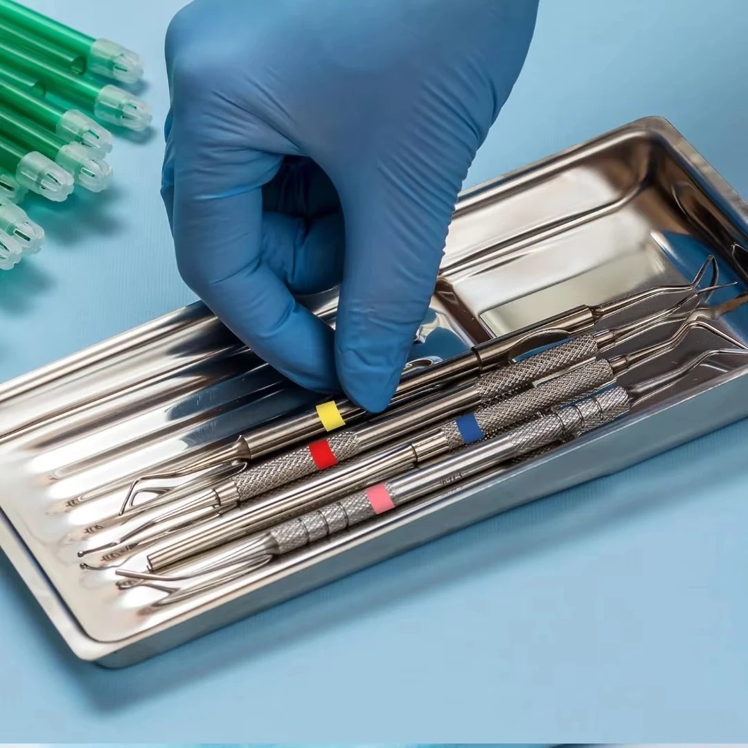 1 Roll Dental Instruments Tape - đánh giá và giá Candy Sour Strip
