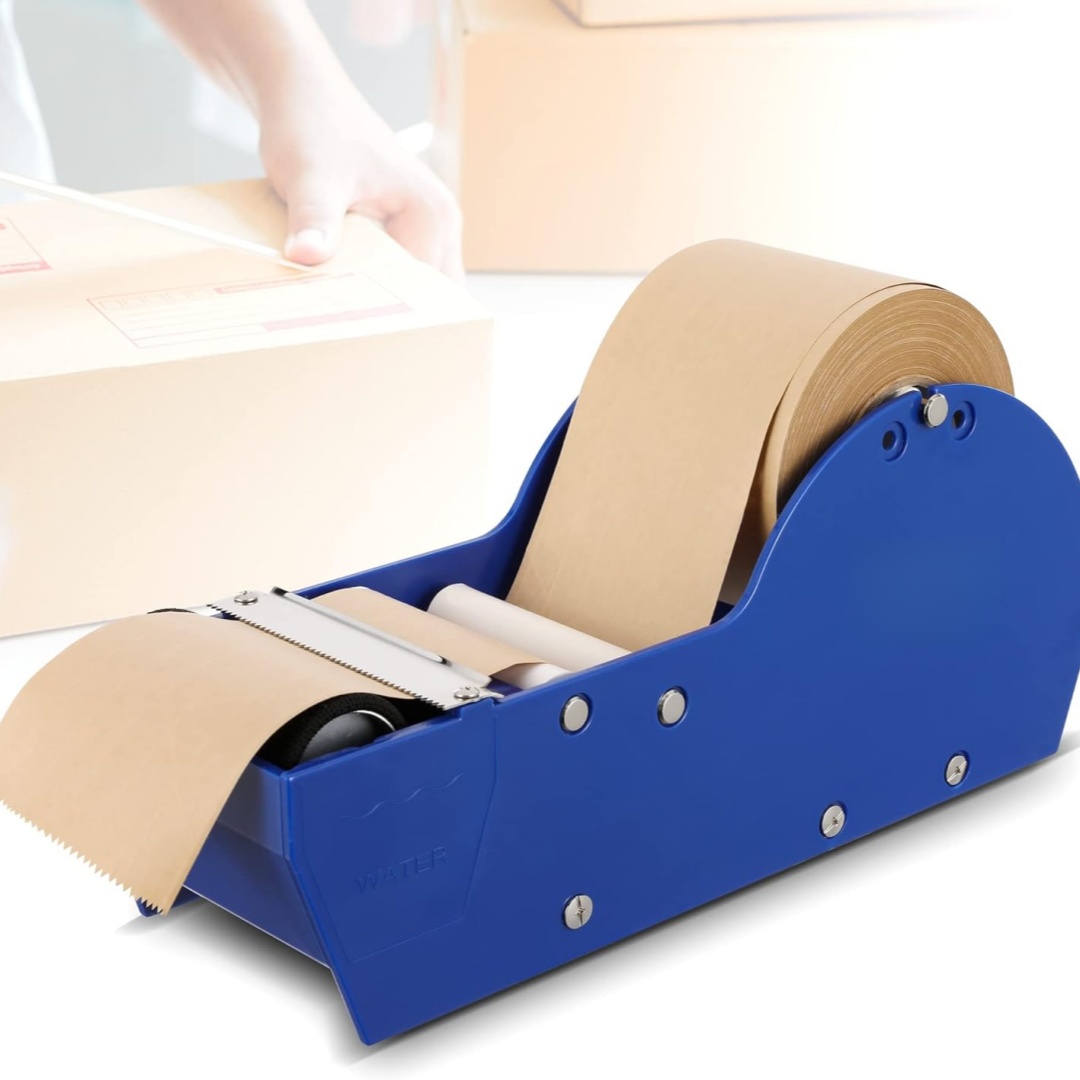 Water-Activated Tape Dispenser - đánh giá và giá Candy Sour Strip