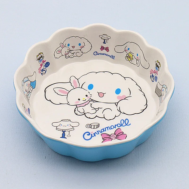 Kawaii Lace Bowl Cute cartoon  - đánh giá và giá Food Grocery Snacks