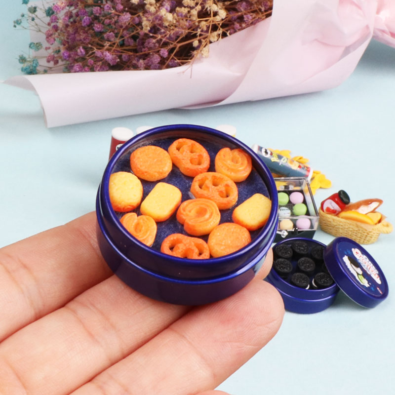 1/6 Miniatrue Búp Bê Thực Phẩm - đánh giá và giá Food Grocery Snacks