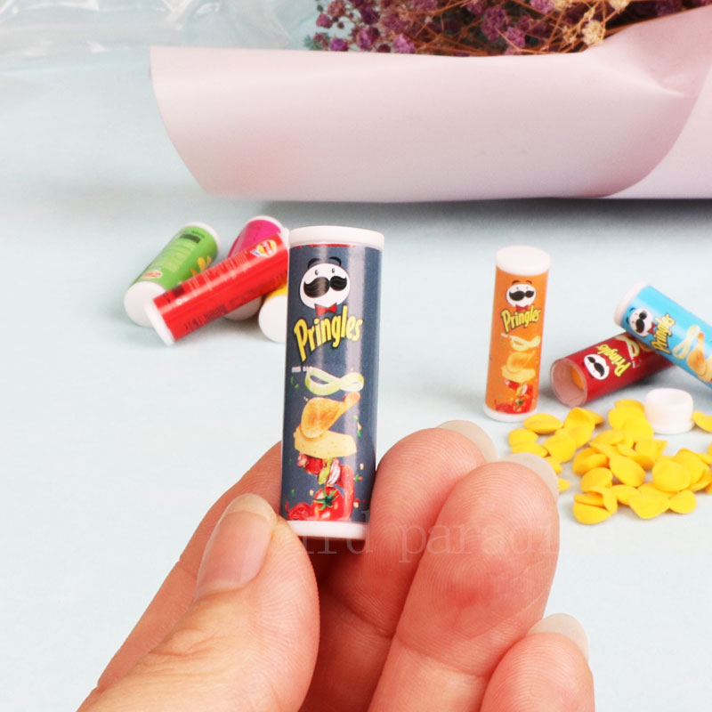 1/6 Miniatrue Búp Bê Thực Phẩm - đánh giá và giá Food Grocery Snacks