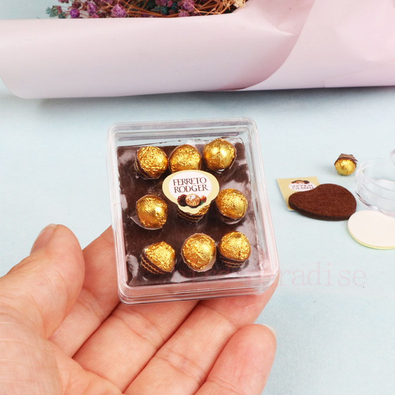 1/6 Miniatrue Búp Bê Thực Phẩm - đánh giá và giá Food Grocery Snacks