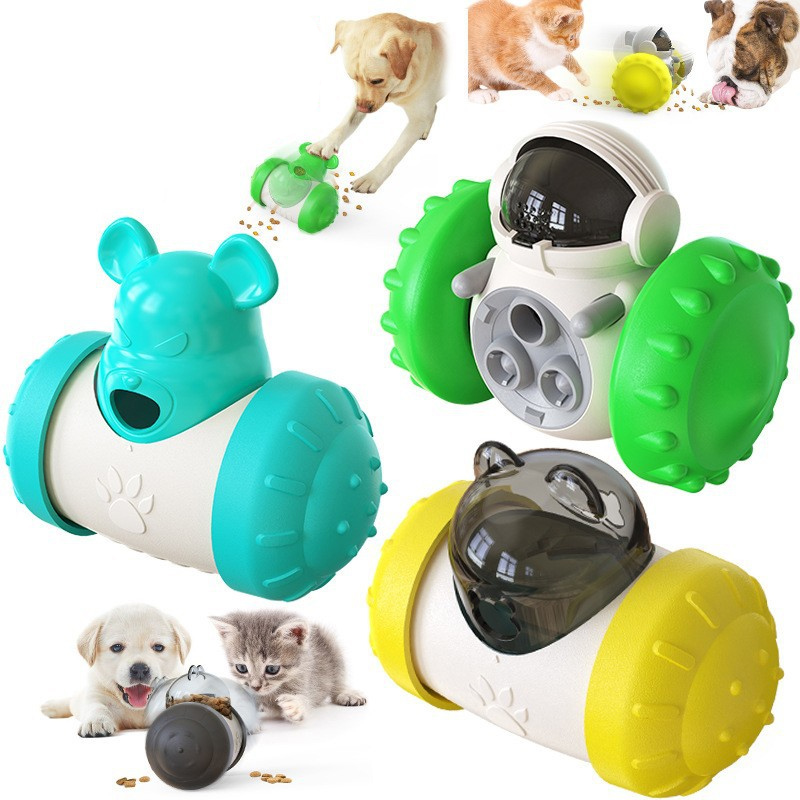 Dog Puzzle Toys Pet Food Inter - đánh giá và giá Food Good Snacks