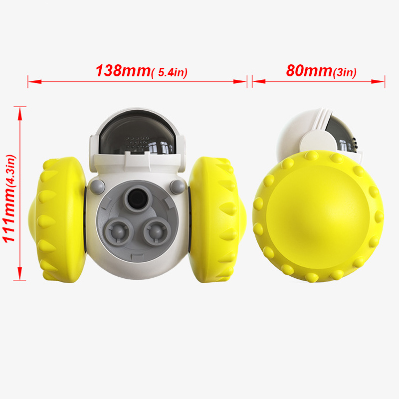 Dog Puzzle Toys Pet Food Inter - đánh giá và giá Food Good Snacks