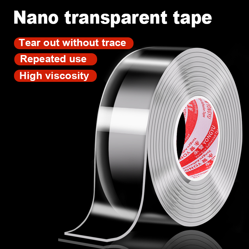 Nano single-sided adhesive, in - đánh giá và giá Candy Sour Strip