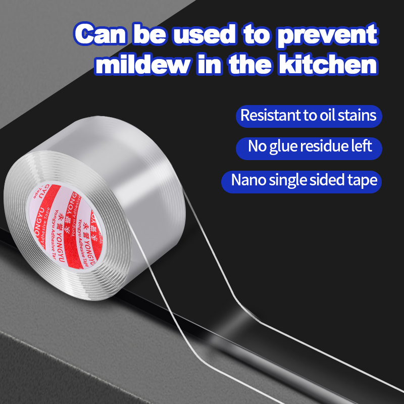 Nano single-sided adhesive, in - đánh giá và giá Candy Sour Strip