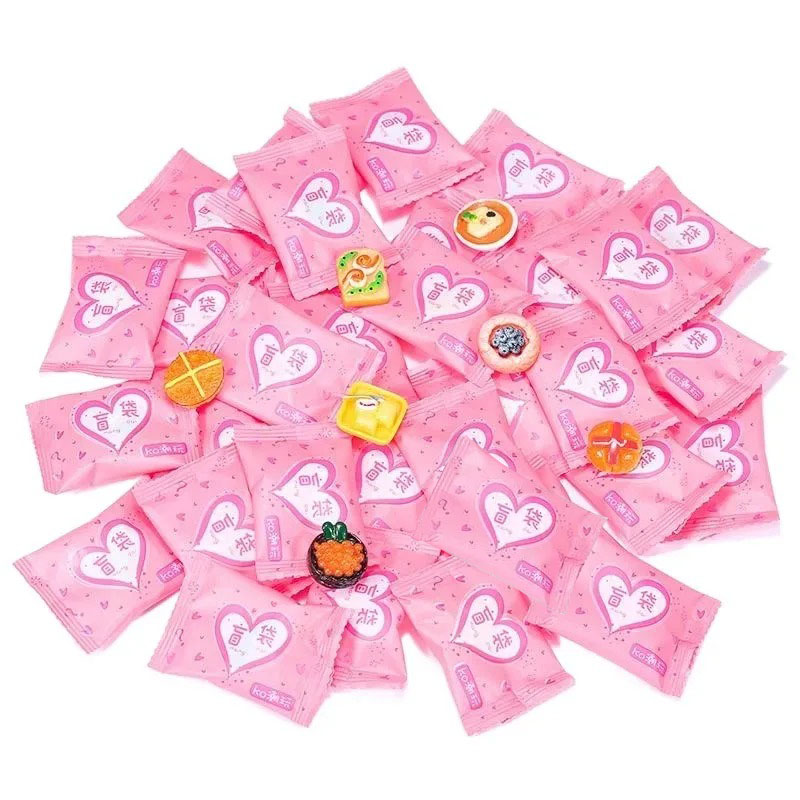 -Random Style Bag Miniature Fo - đánh giá và giá Food Snacks Drinks