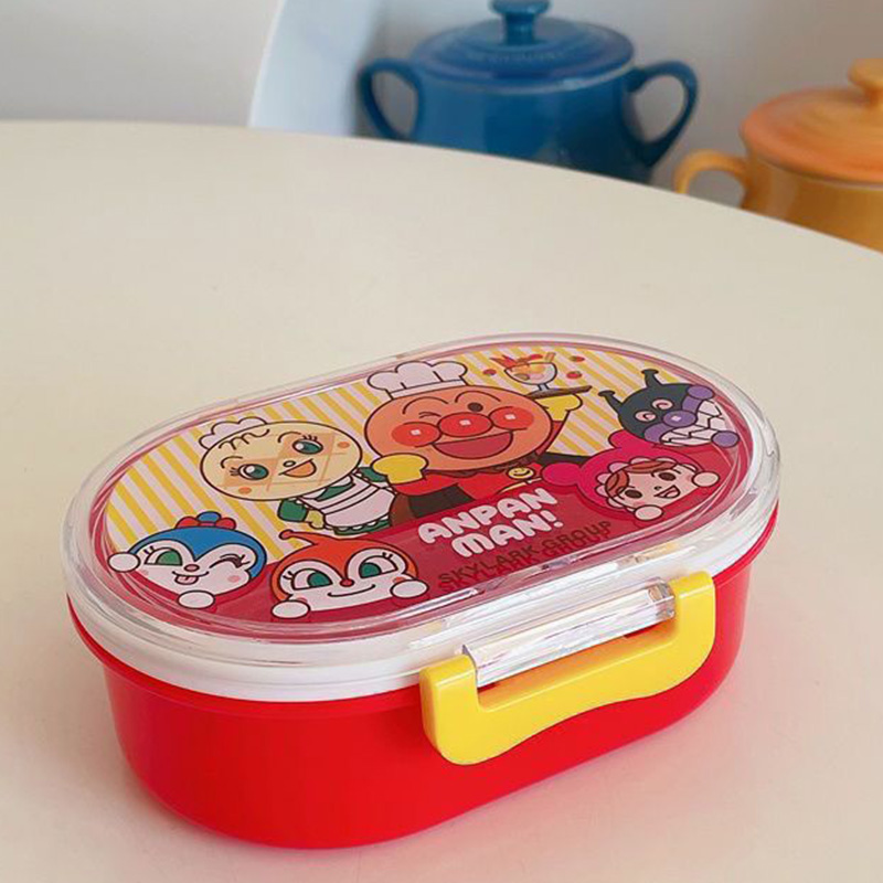 Cartoon Anpanman Bento Fresh L - đánh giá và giá Food Grocery Snacks