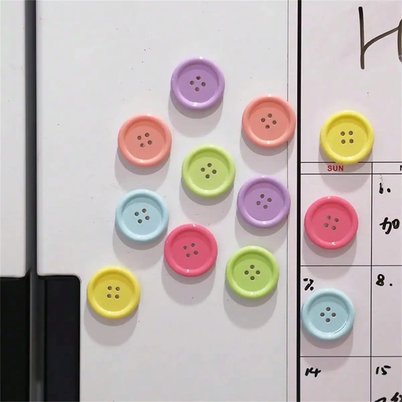 6pcs Candy Color Buttons Fridg - đánh giá và giá Candy Sour Strip
